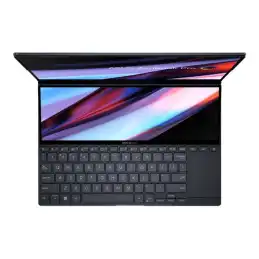 Zenbook Pro 14 Duo OLED (BX8402VU-P1100X ) - US MIL-STD 810H Military Grade - ScreenPad Plus -... (90NB10X2-M00690)_7